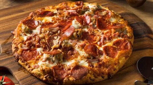 Inferno Pepperoni